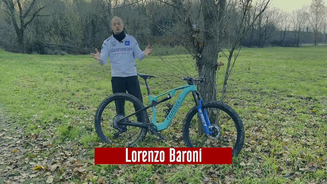 Super leggera: Wilier Urta Hybrid, la prova della e-mtb pronto gara