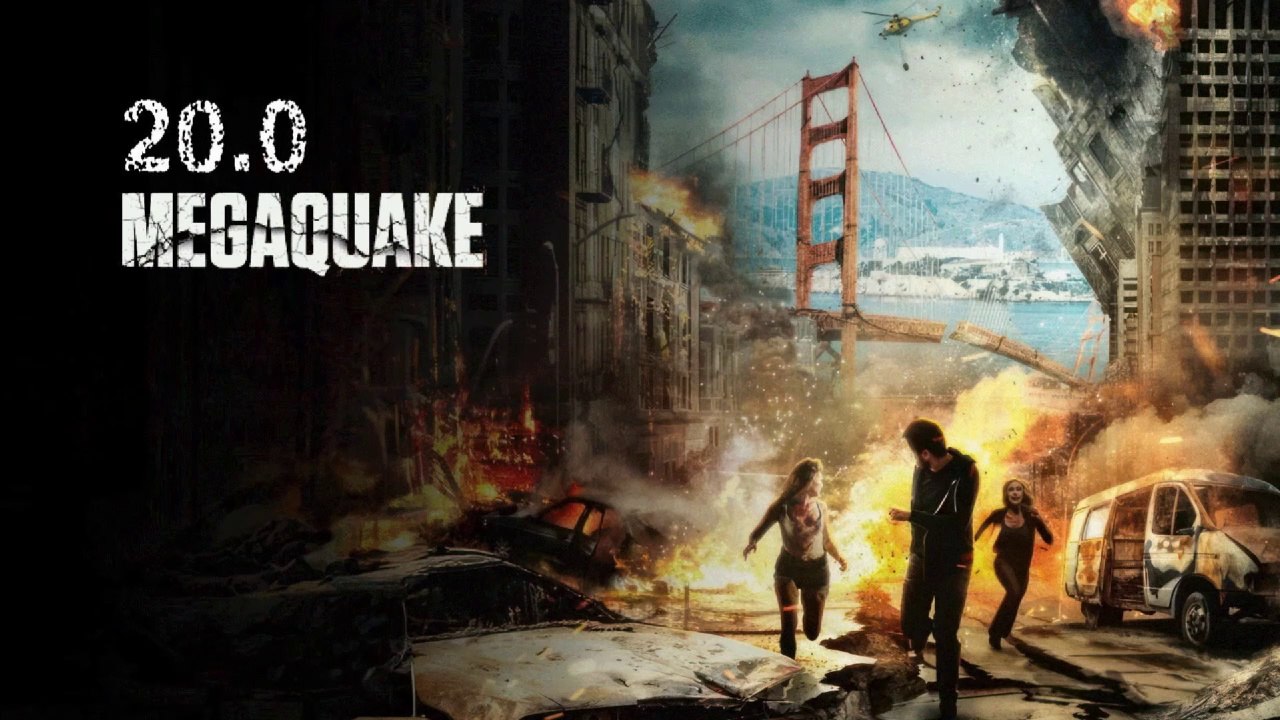 20.0 Megaquake (2022) (ENG) HD