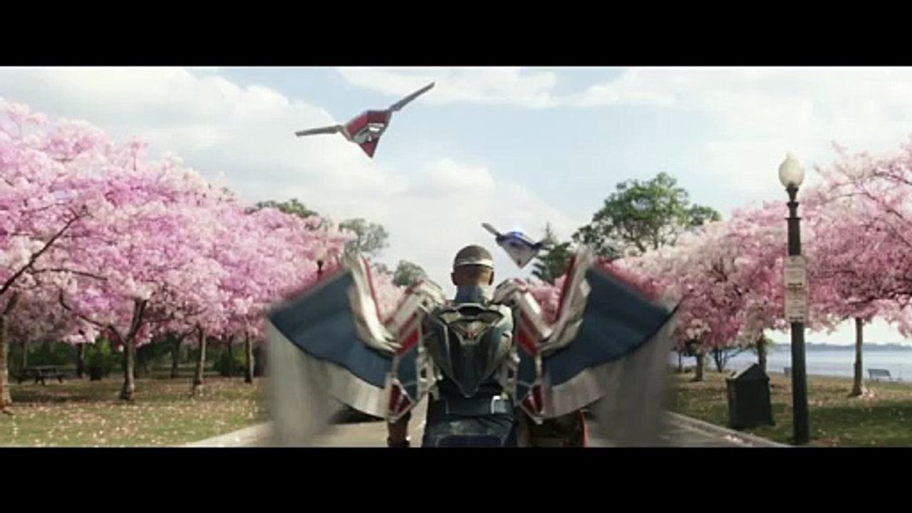 Captain America: Brave New World | Tv Spot: Rage