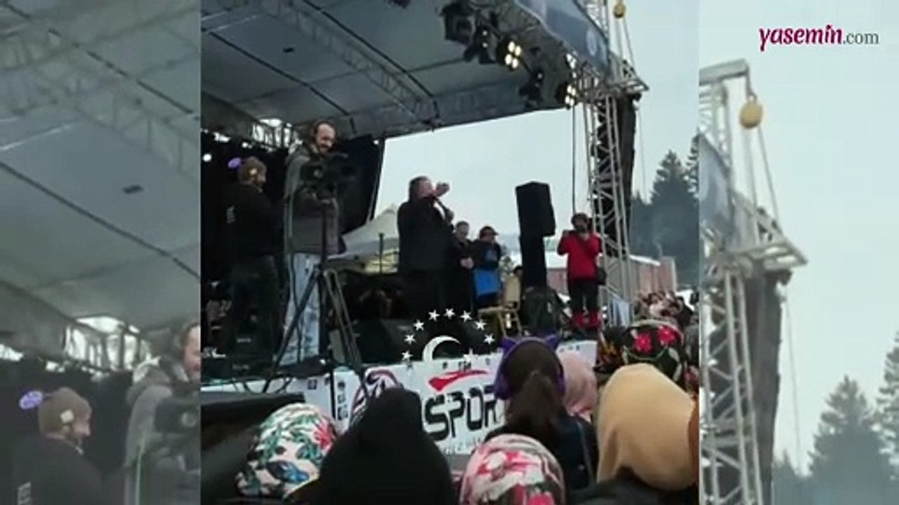 İsmail Türüt'ten "Hav Hav Hav" şarkısına zehir zemberek sözler!