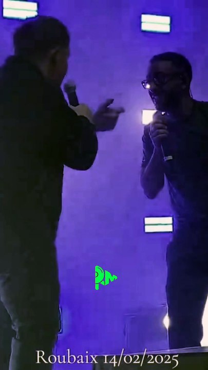 La connexion improbable de Lacrim avec ce fan 😯