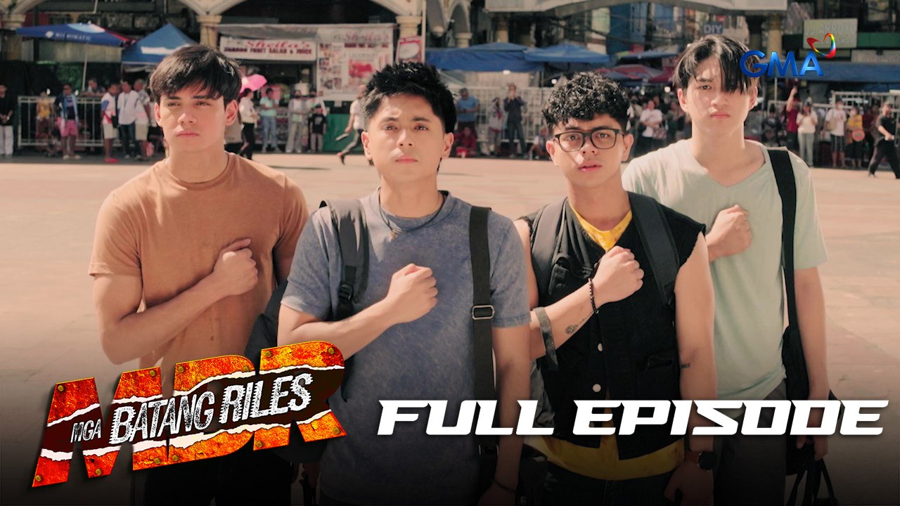 Mga Batang Riles: Ang pagbabalik ng mga batang riles! (Full Episode 32) February 18, 2025