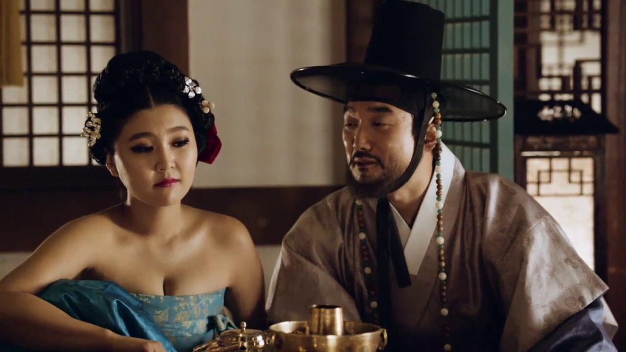 KOREAN MOVIES (Lost Flower)