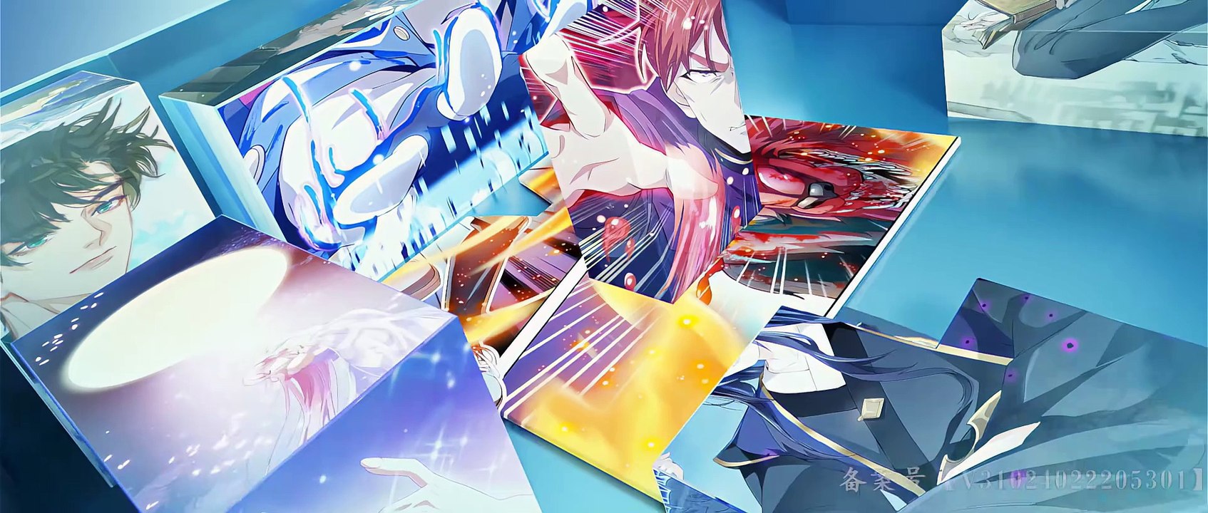 斗破苍穹年番第1集 鬥破蒼穹年番 Fights Break Sphere E01