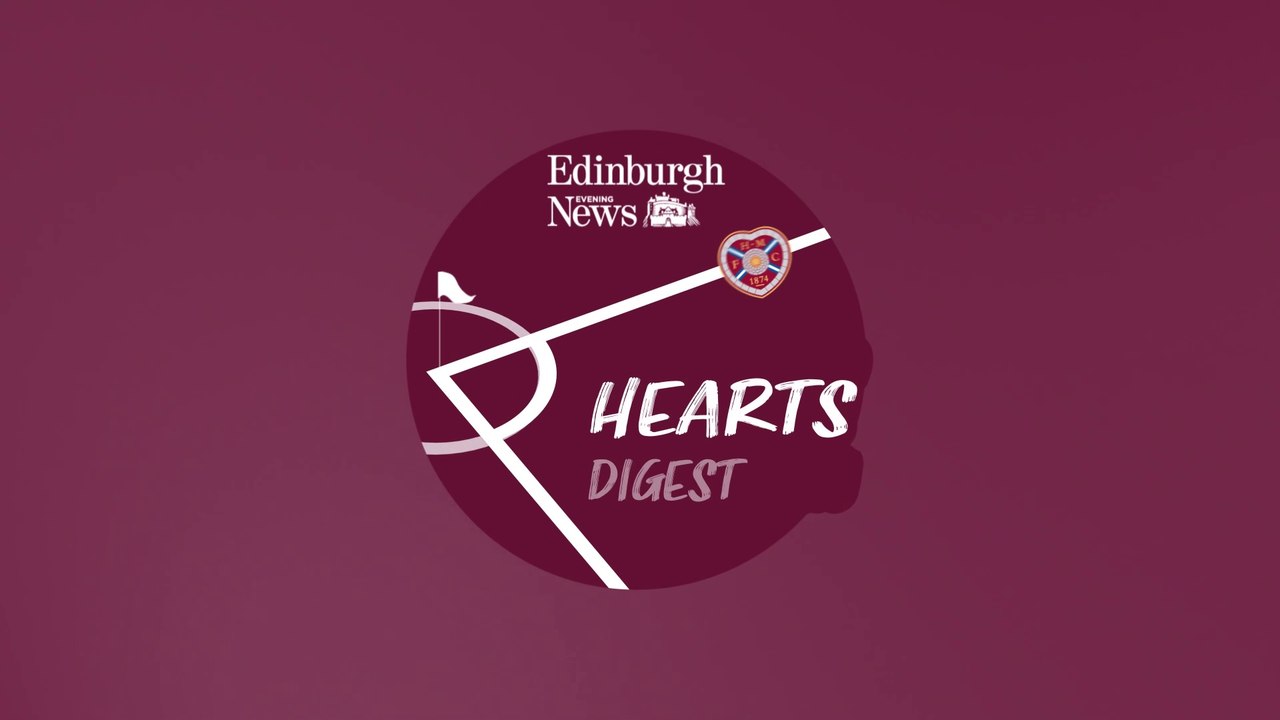 VAR still questionable - Wilson's penalty denied | Hearts Hub Podcast