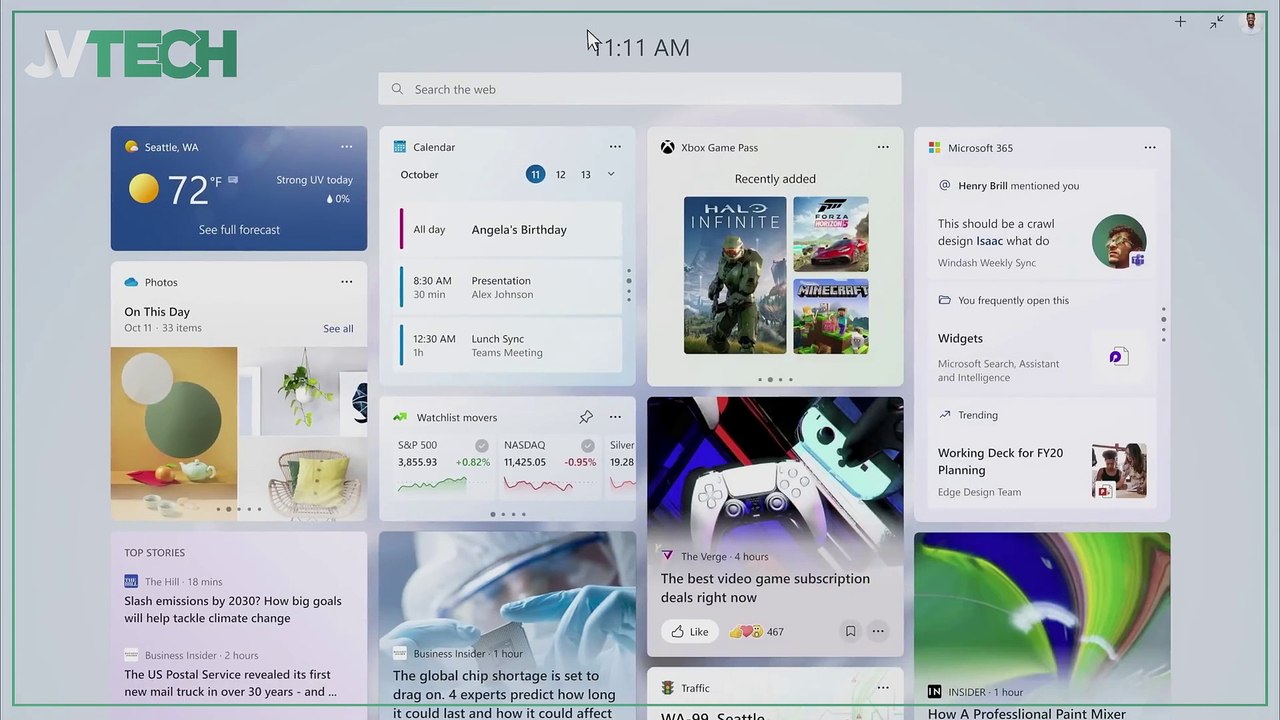 Daily Tech: Updates and Insights on Windows 11