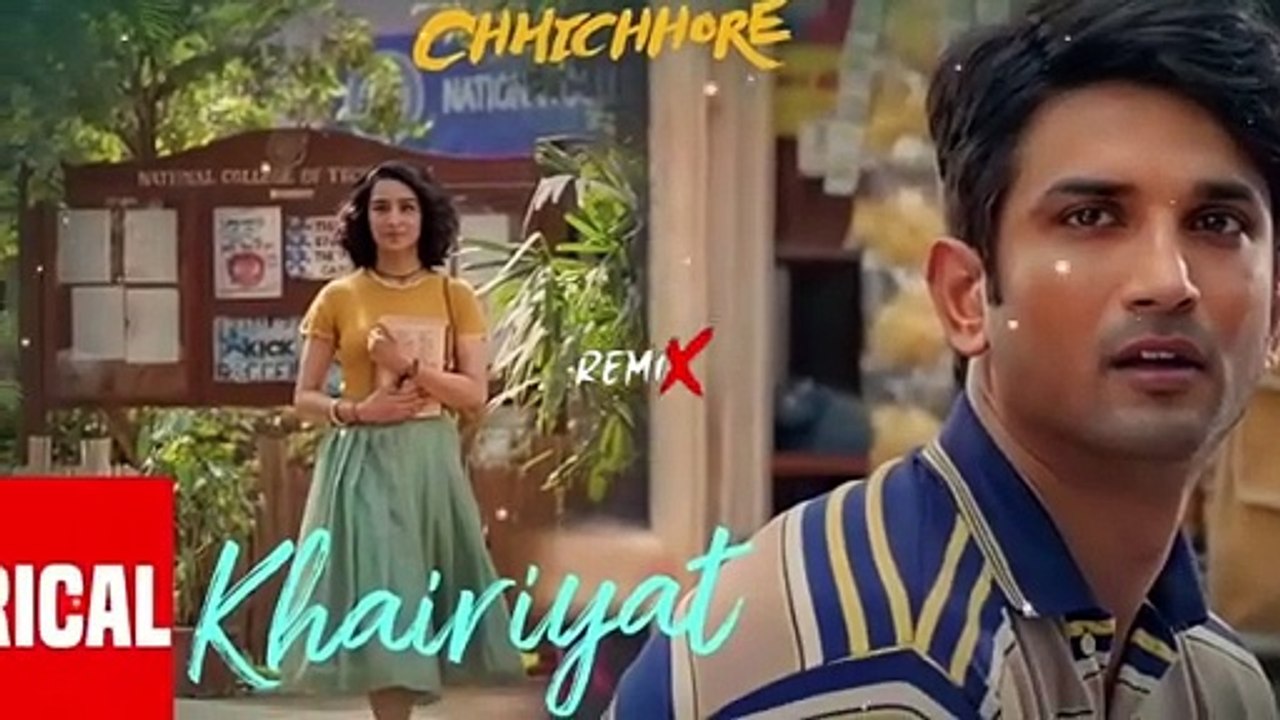 No Copyright Song Hindi _ Khairiyat _-Arijit Singh Dj Song