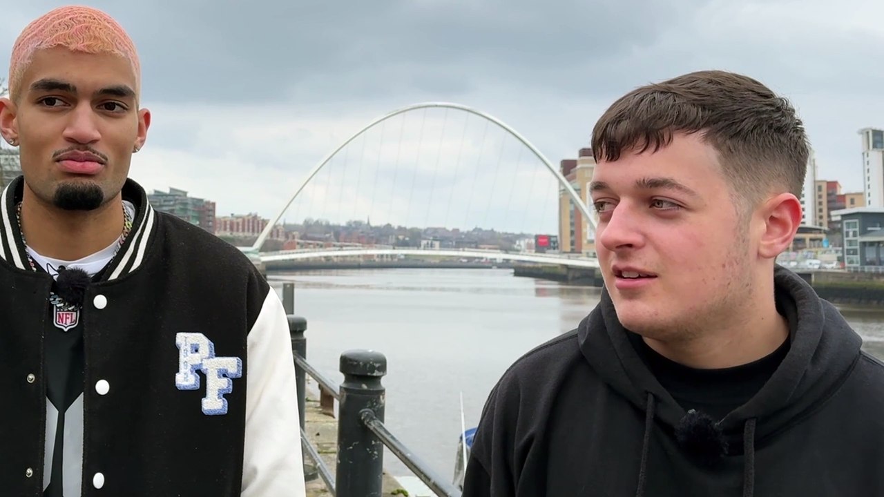 Parking Fines in the North East