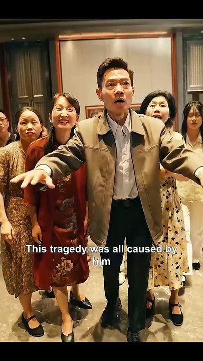 A Father’s Betrayal How a Daughter Turned His Celebration into a Funeral