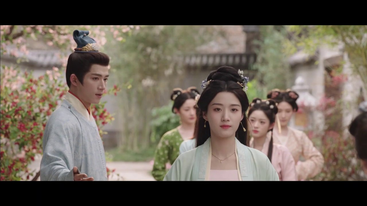 五福临门 "Perfect Match" | "Such a refreshing and stunning lady" [Eng