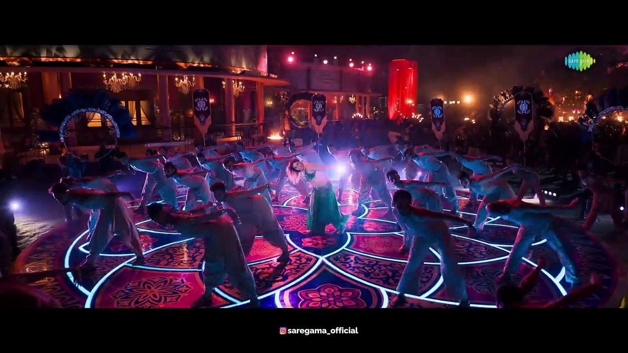 Aaj ki raat stree 2 song