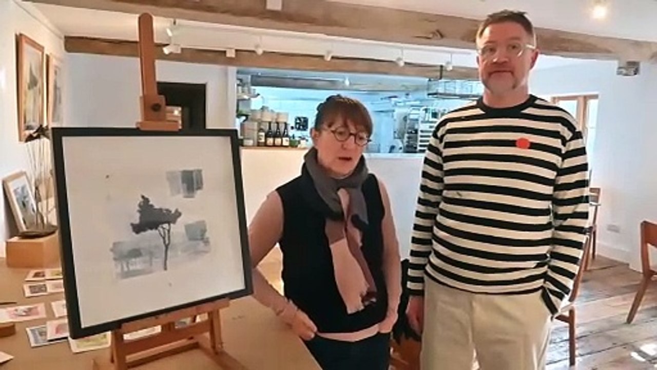 Pale Ludlow, a new Eatery and Arts venue combined.