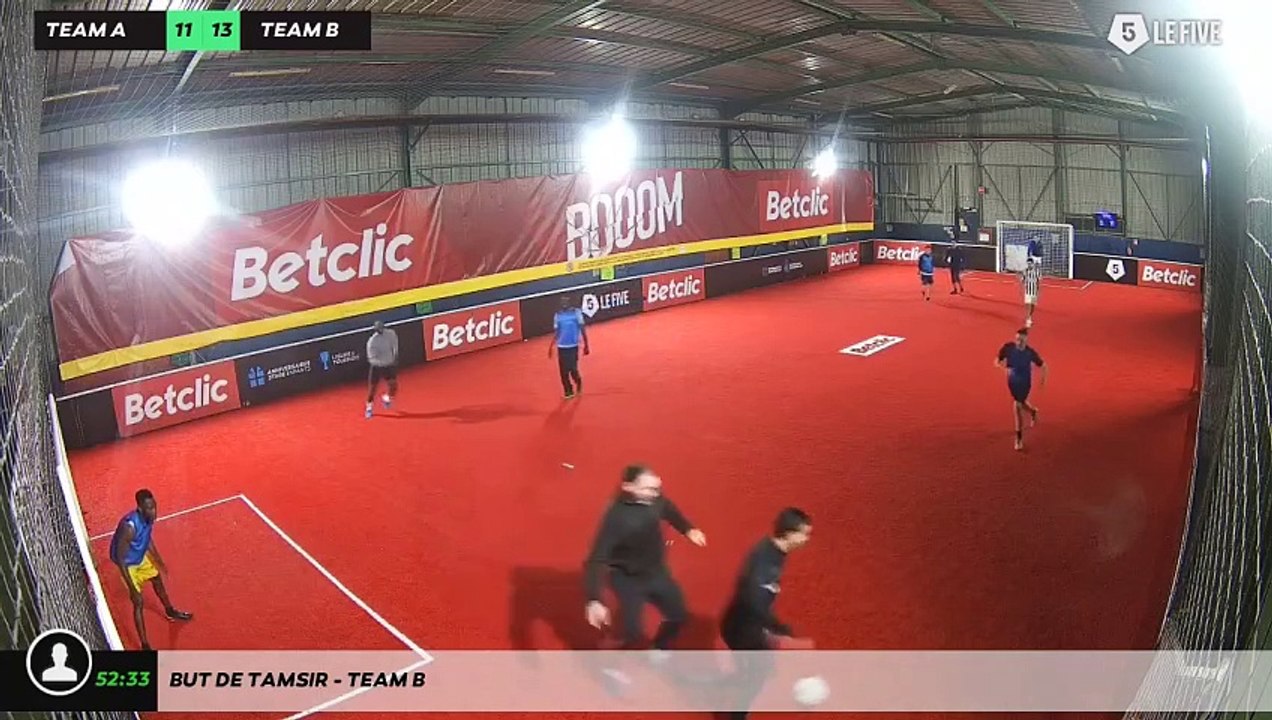 But de Tamsir - Team B