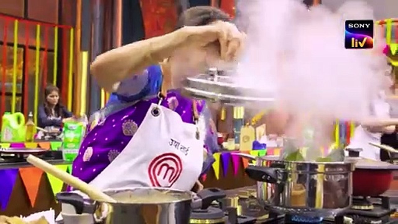 Celebrity MasterChef | Farah Khan, Vikas Khanna, Ranveer Brar | Week 4