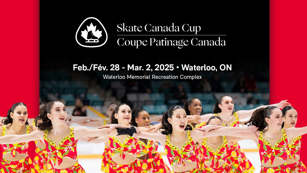 2025 Skate Canada Cup / Coupe Patinage Canada 2025