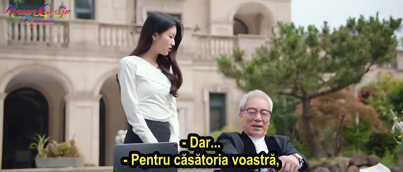 Love on the Edge of Divorce Episode 1