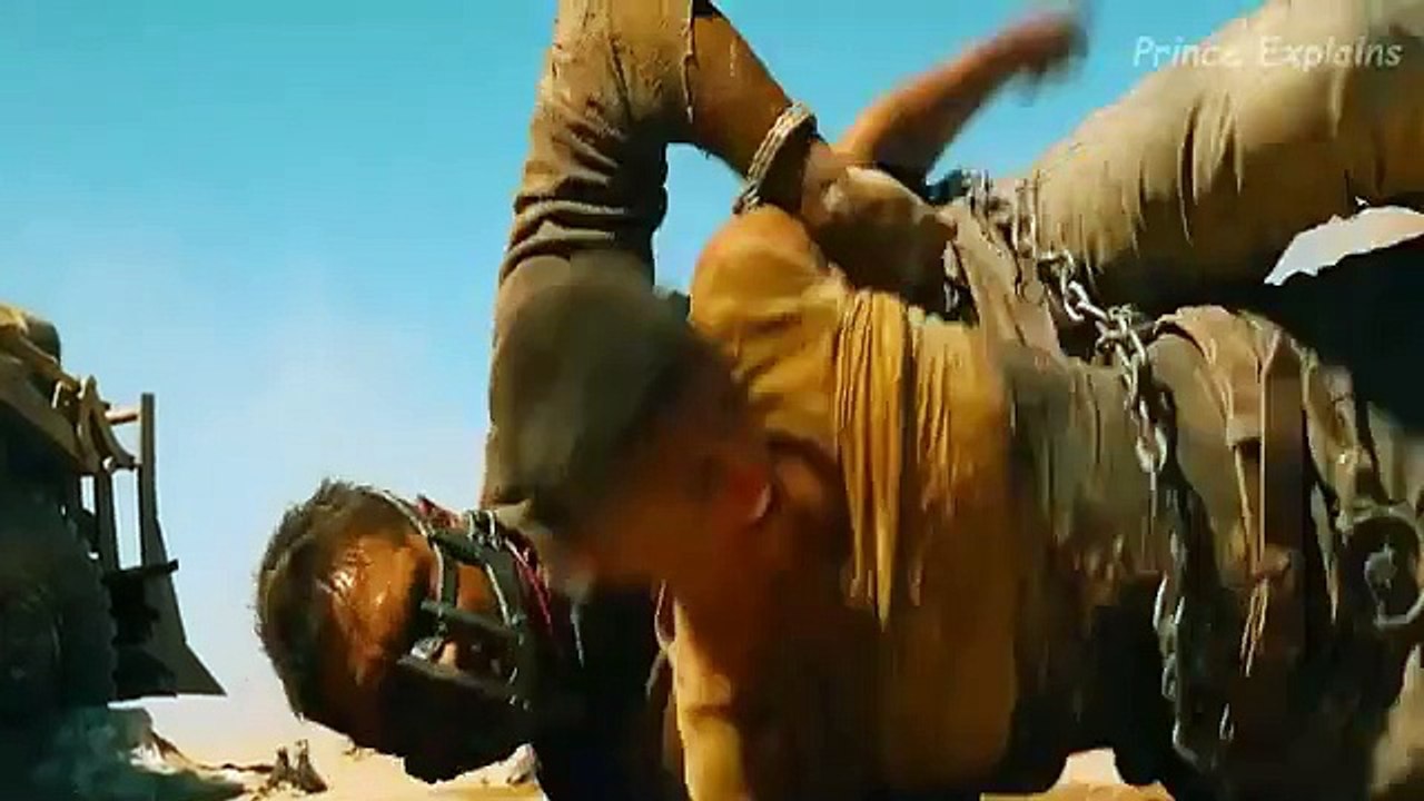 Road Max mad movie Explained hindi full