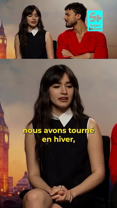 À contre-sens Londres : Asha Banks et Matthew Broome nous font des confidences sur les conditions de tournage !