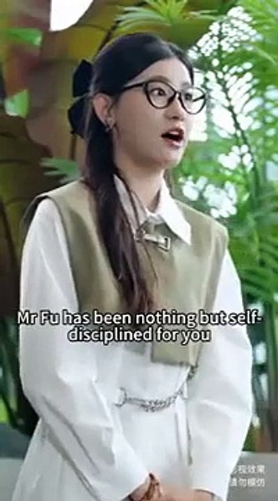 A girl accidentally enters her neighbor’s house and walks in on a man showering—only to later discover he’s her company’s CEO and secretly in love with her! [Eng Sub]