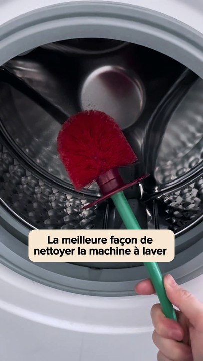 P.UBLlClTE 🛍️ Le LlEN de ce produit (n°344) est dans ma Bl0 (La Bl0-graphie est le texte de présentation sur ma page d’accueil daily, sous ma photo de profil) 😀 / Pour nettoyer la machine à laver