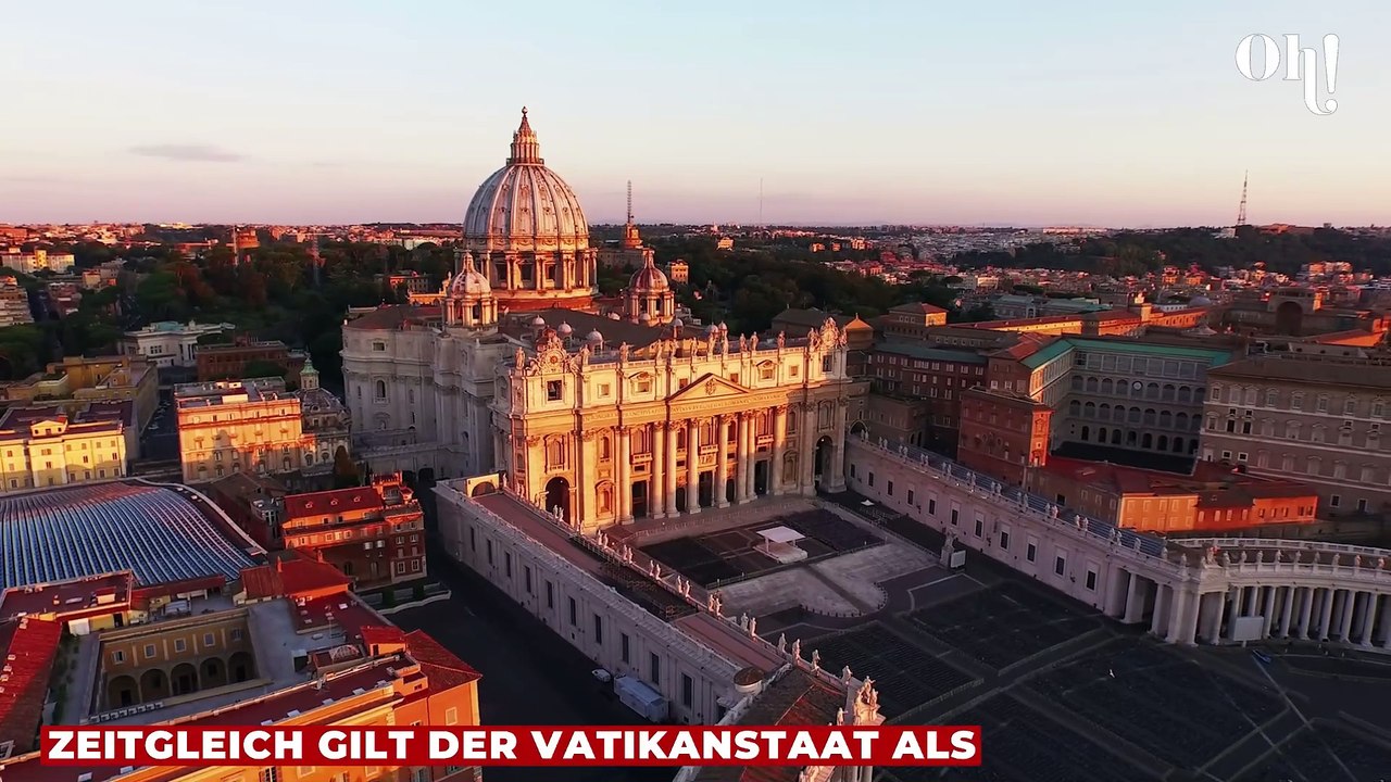 Wie viel Gehalt bekommt Papst Franziskus? Was wir über die päpstlichen Finanzen wissen