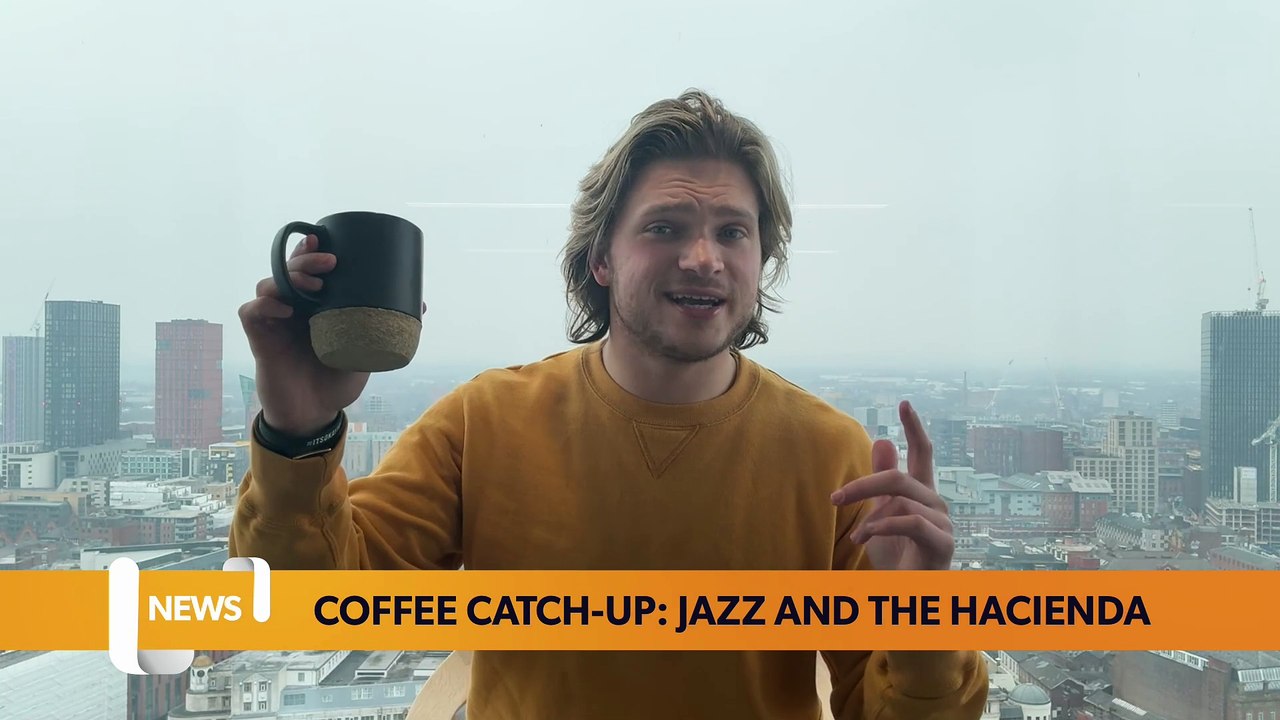 Coffee Catch-Up ☕️: Jazz, the Hacienda, and Patrick Hollis’s Farewell at Manchester World