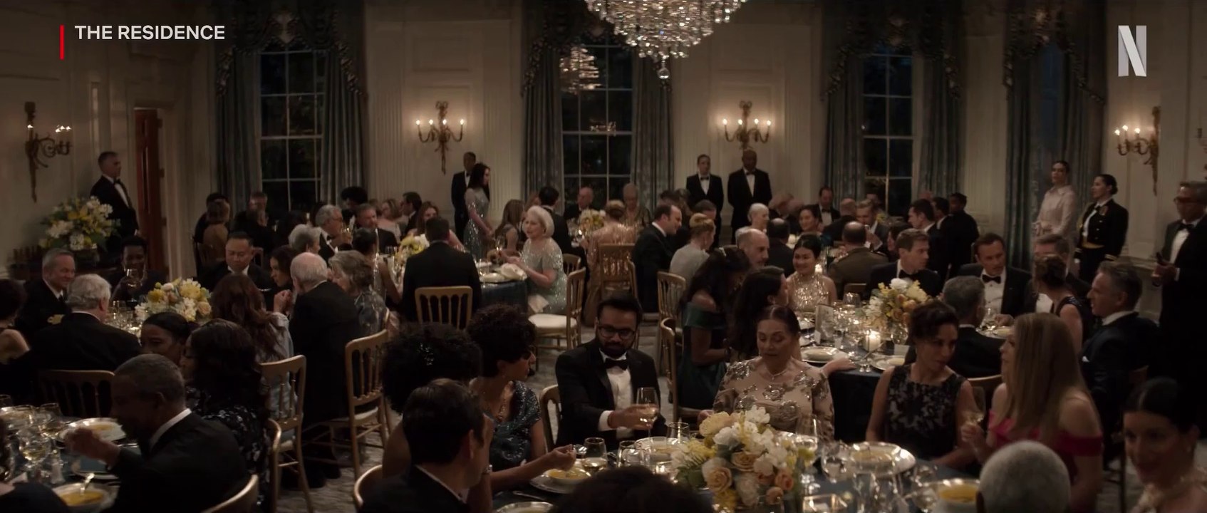 The Residence Trailer | Discover the Secrets Inside