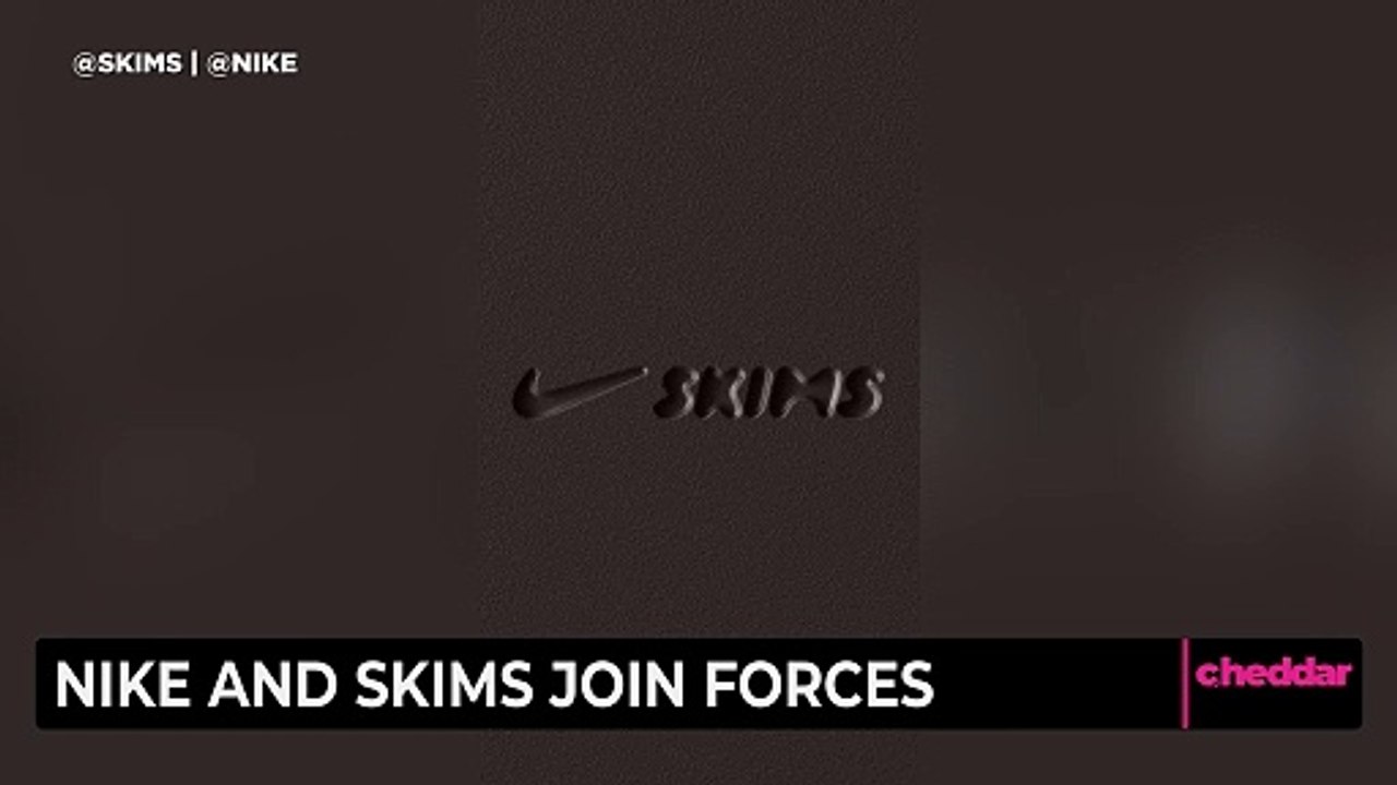 Nike And Skims Join Forces