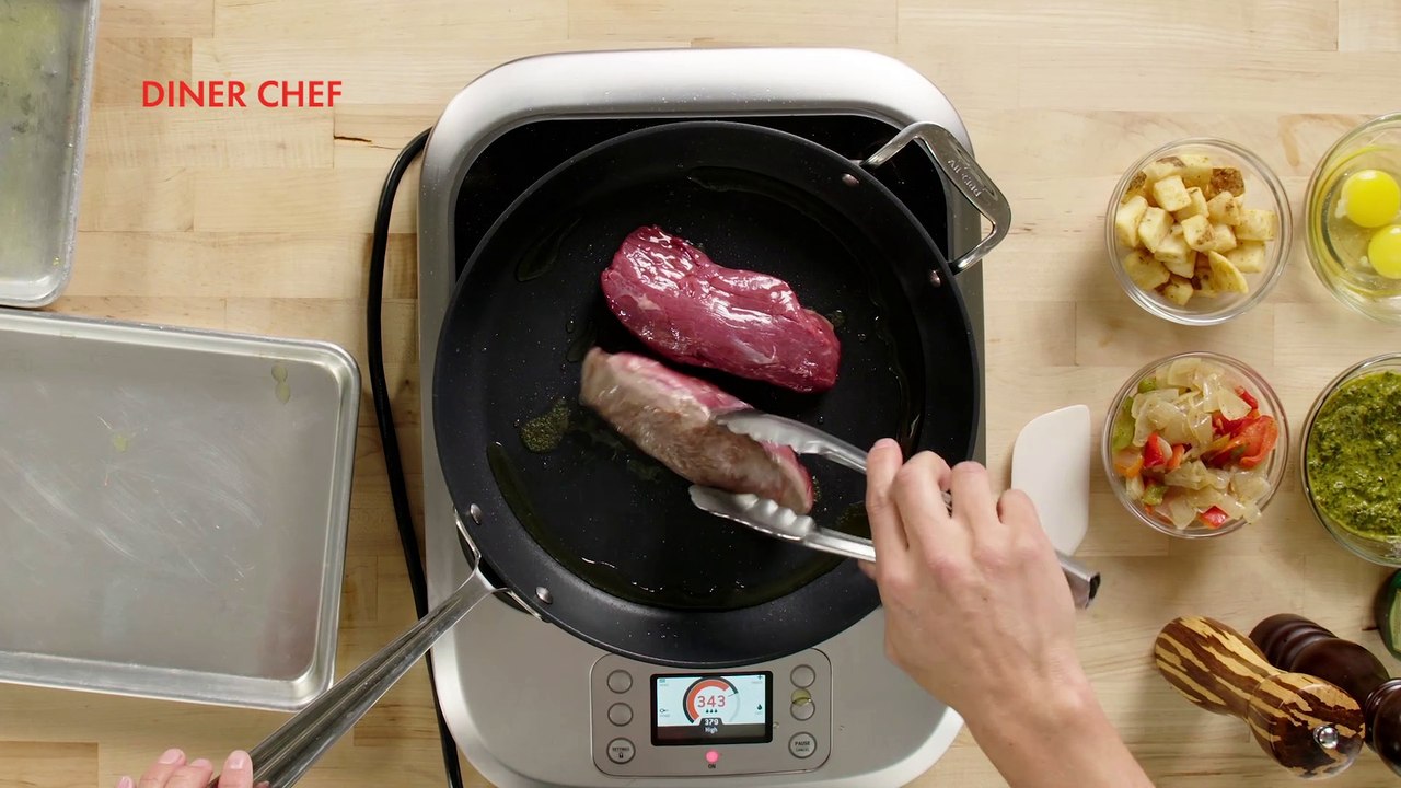 12 Chefs Cook Steak (Michelin Star, Japanese & More)