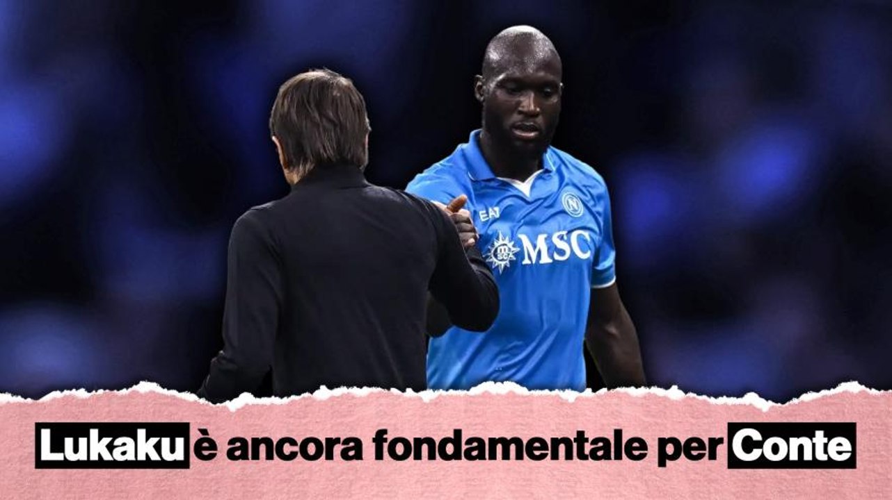 Lukaku come Kane: nessuno come loro in Europa in un dato chiave