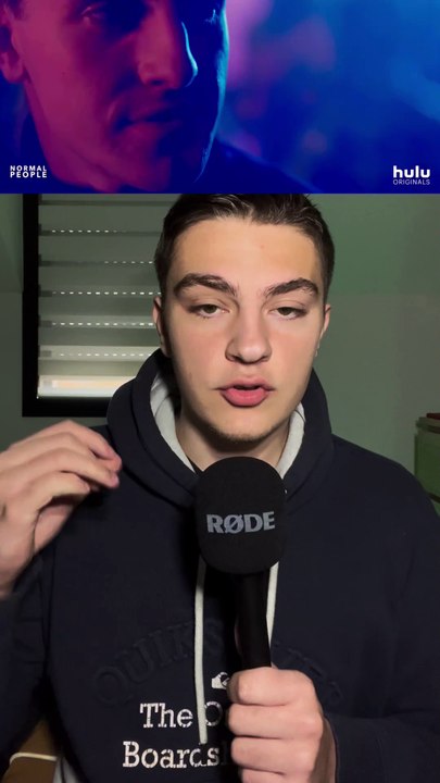 Regardez Normal People.