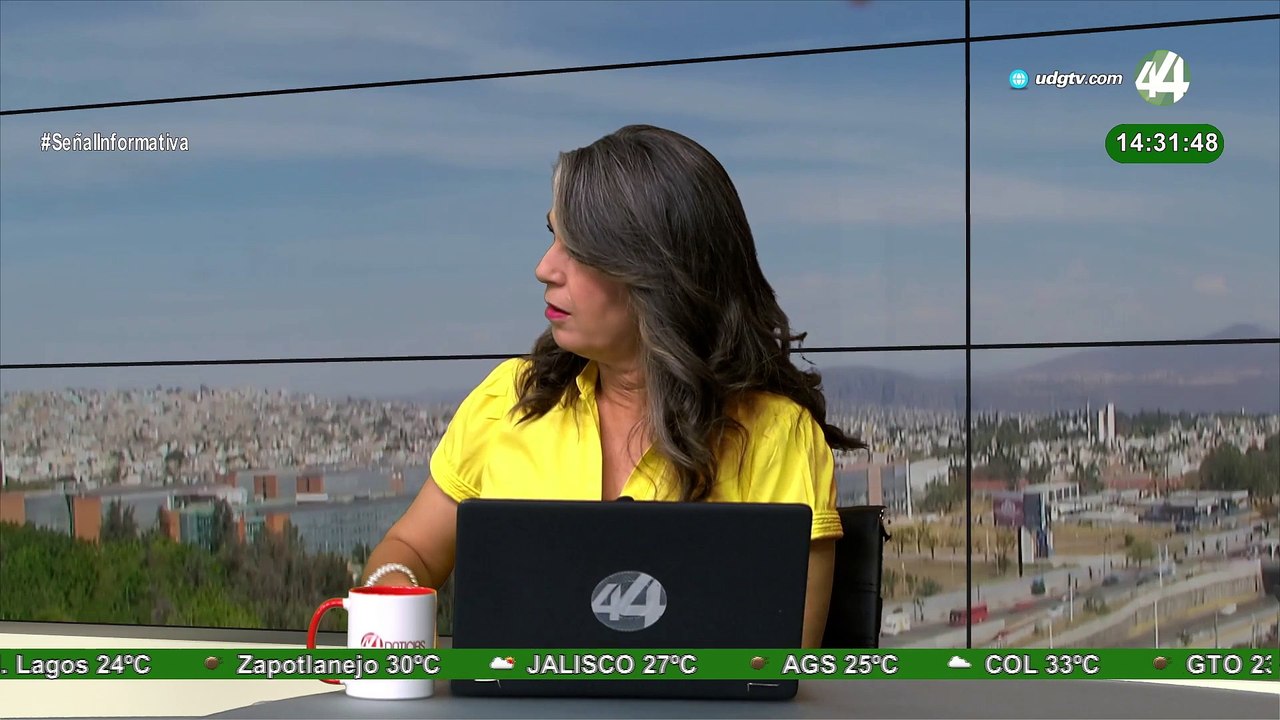 Víctor Manuel Larios Rosillo habla sobre la oferta académica del CUGuadalajara