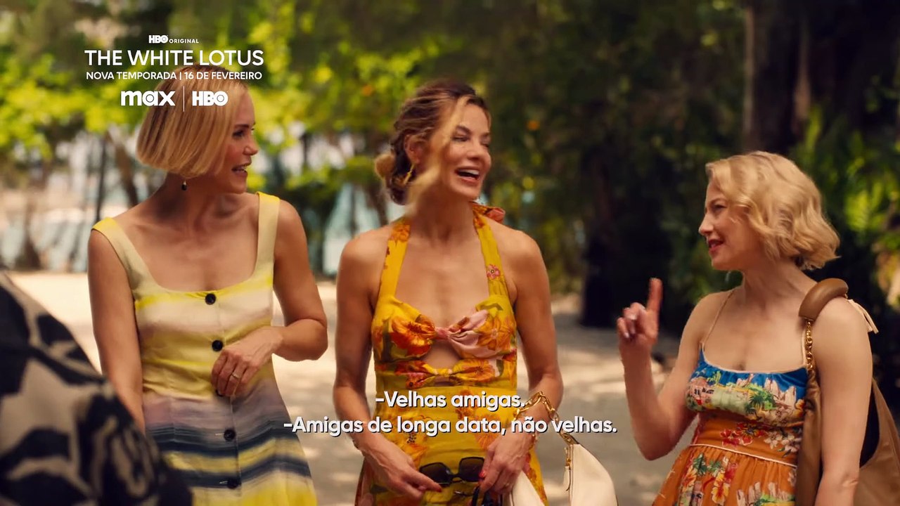 Temporada 3 | show | 2025| S3 | Official Trailer