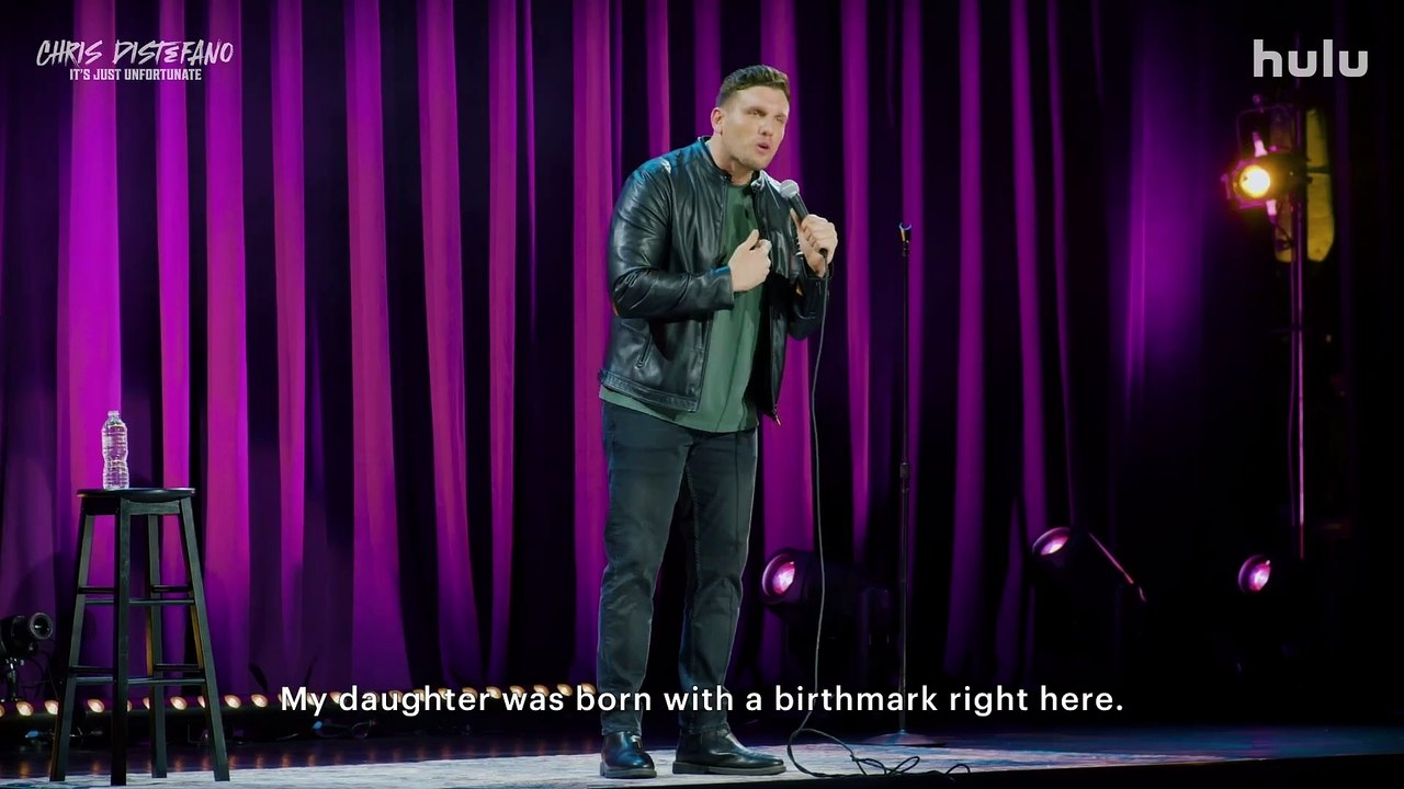 Chris Distefano: It's Just Unfortunate | movie | 2025 | Official Clip