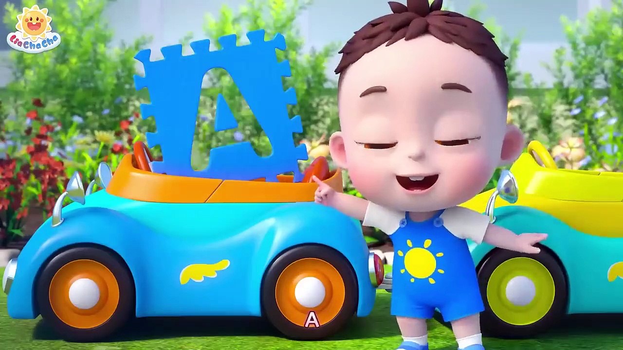 ABC Learning | Kids learning video |