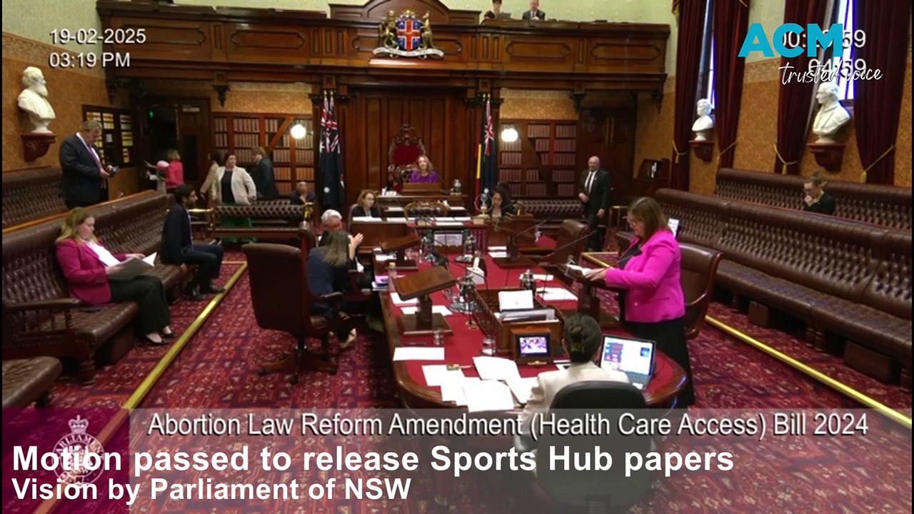 Sports Hub call for papers | February 2025 | Daily Liberal