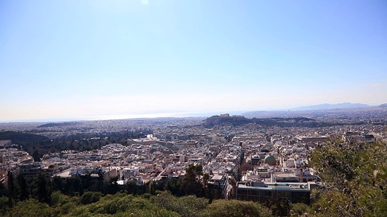 Athens, Greece - The City of History and Culture
