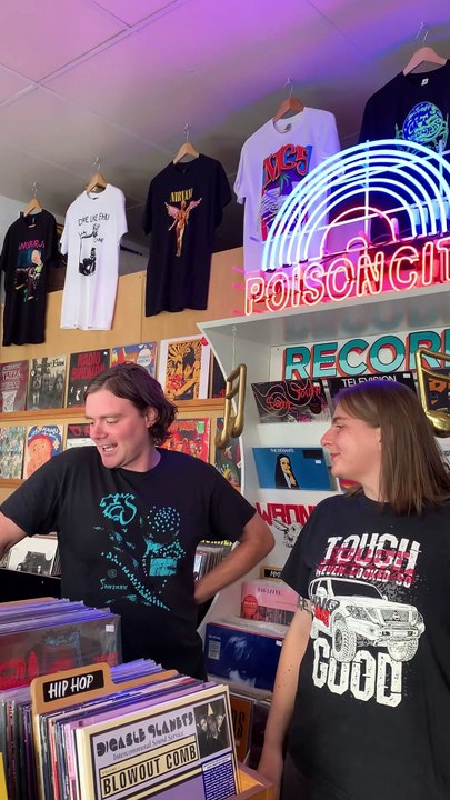 On the Record with Delivery