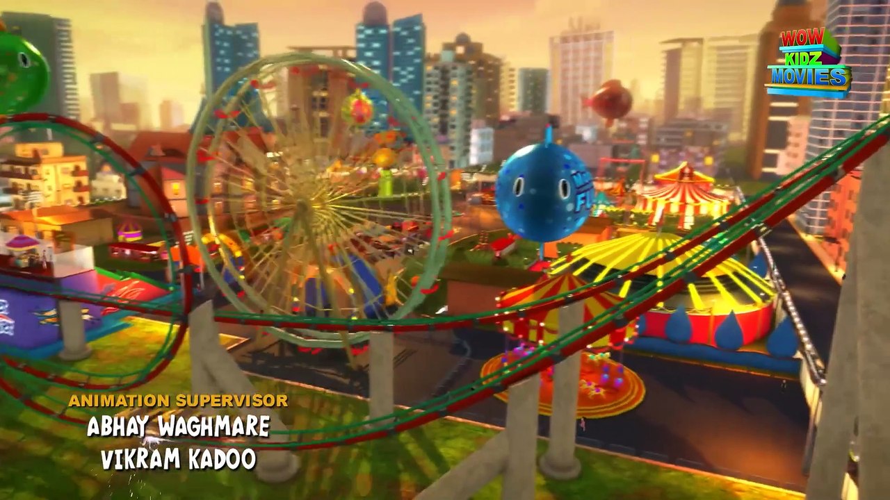 Motu Patlu and Robot Kids 2025