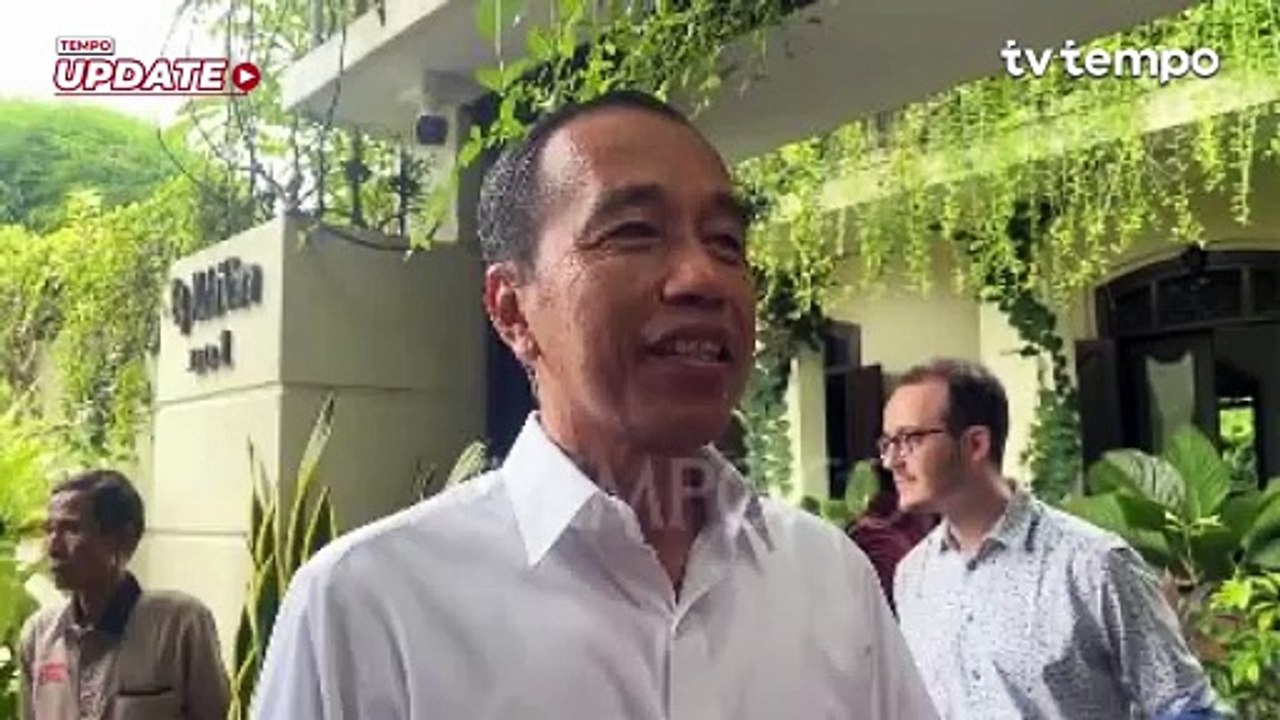 Budi Arie Mengaku Pertemuan dengan Jokowi Bahas Pembentukan Partai Baru