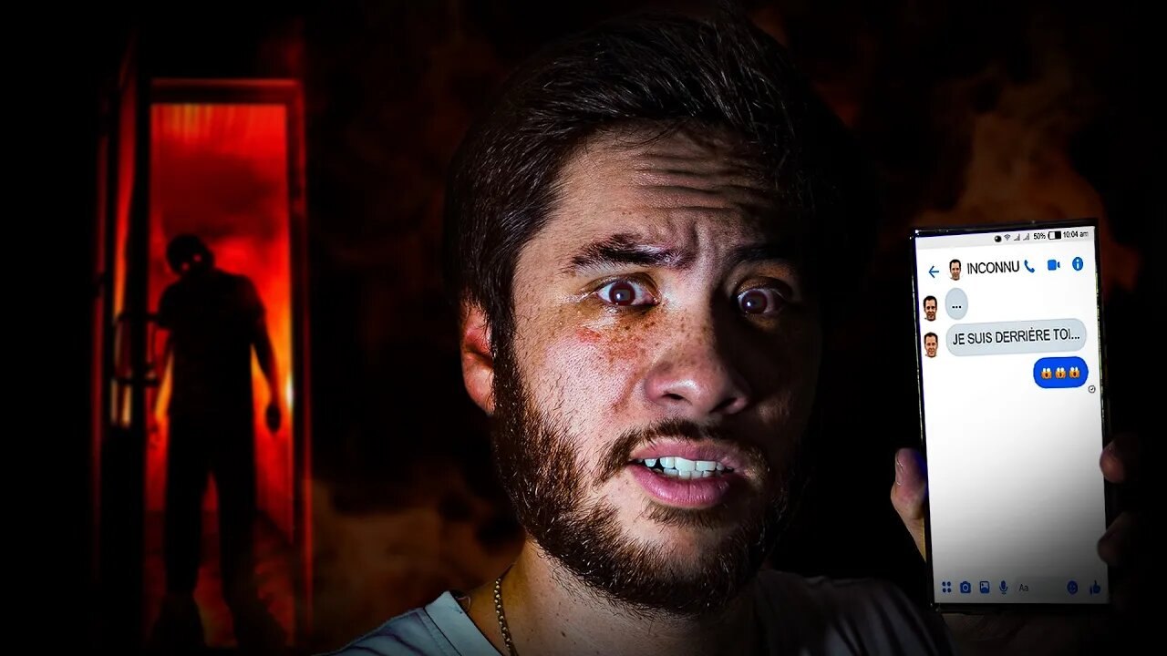 Ne lui RÉPONDEZ surtout PAS... (3 THREADS HORREUR RÉELS ET TERRIFIANTS)