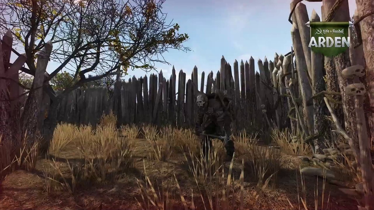 Life is Feudal Arden - Trailer