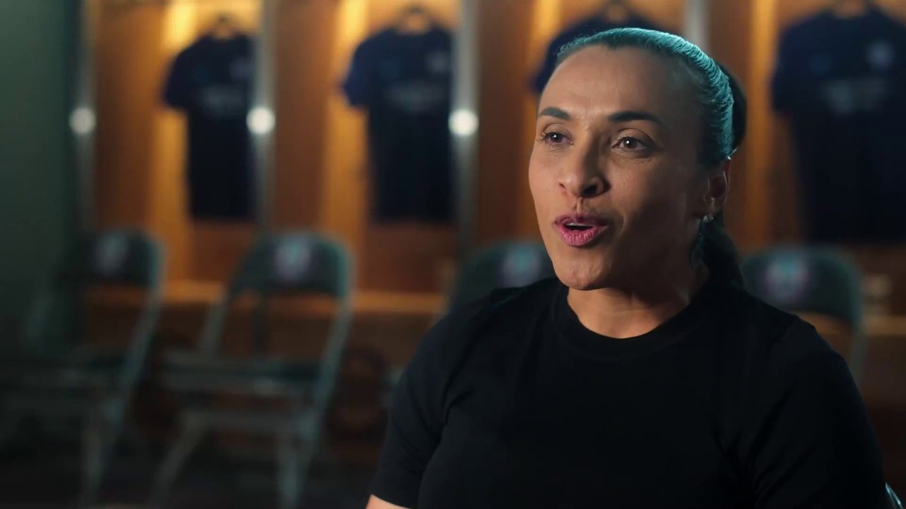 For the Win: NWSL - S01 Trailer (English) HD