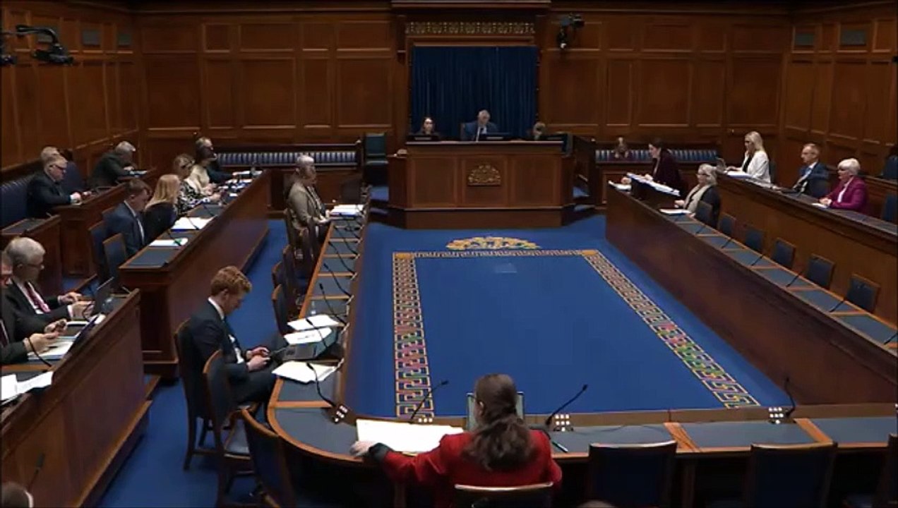 Ferguson says ‘increase in attacks on and violence against women and girls’ in Derry is ‘stain on society’