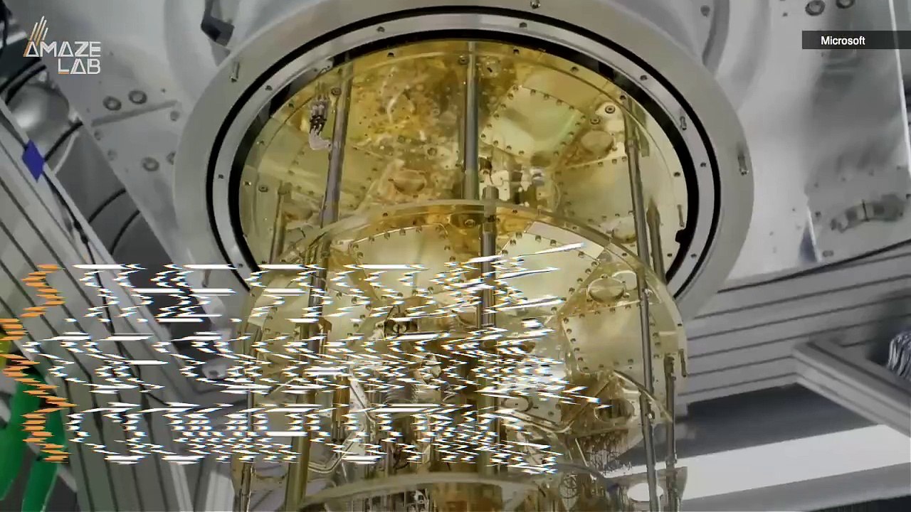 Microsoft Unveils Majorana 1, the World’s First Quantum Chip Powered by a Topological Core