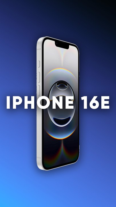 Apple vient de dévoiler son iPhone le moins cher : l'iPhone 16e