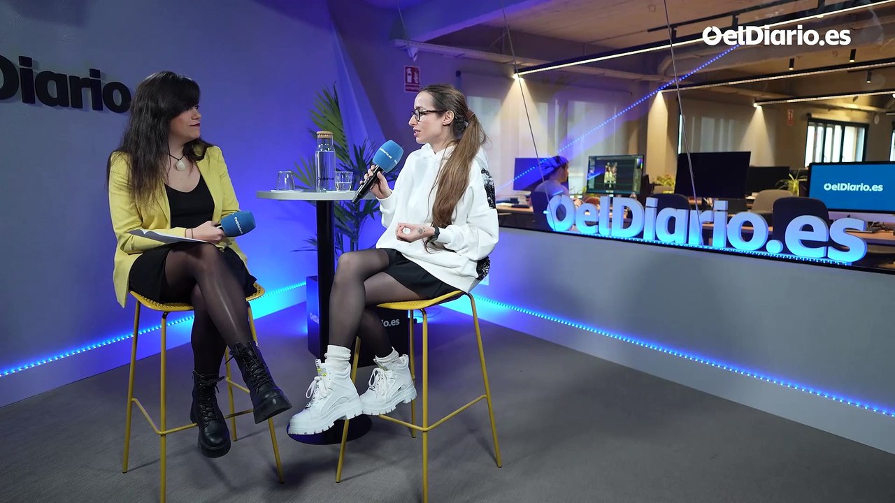 Entrevista ZAHARA [CORTE 3]