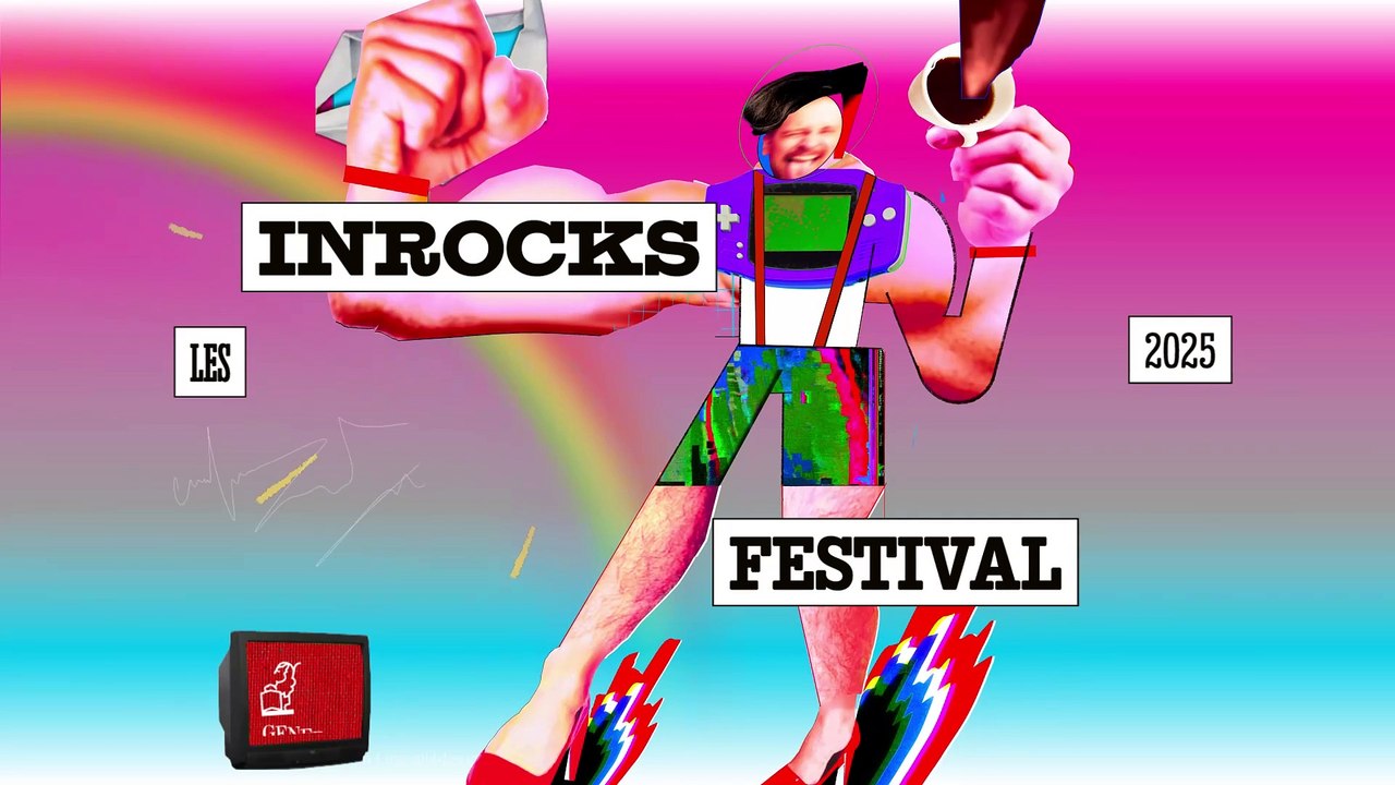 Les Inrocks Festival 2025