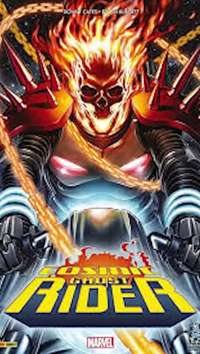Conseil Comics 1 #marvel #comics #ghostrider