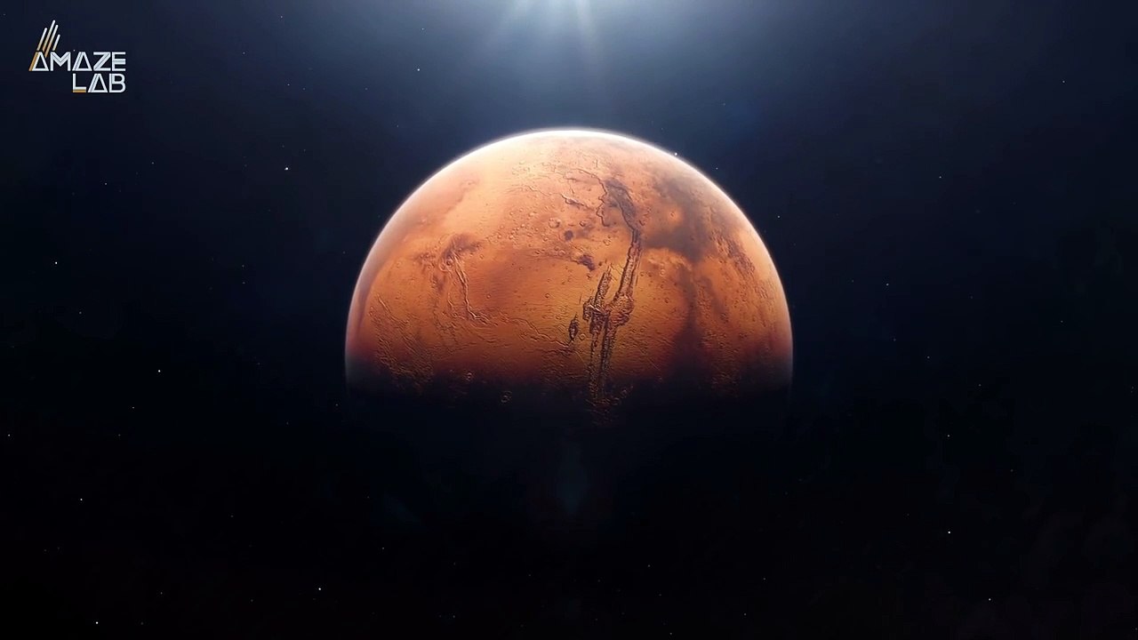 Could This Rocket Engine Help Humans Actually Walk on Mars?